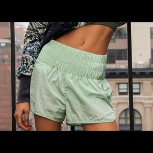 NWT Free People shorts size XL